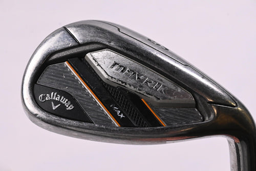 Callaway Mavrik Max Sand Wedge / 54 Degree / Regular Flex KBS MAX 80