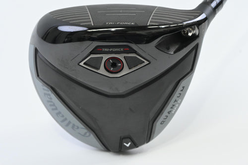 Callaway Quantum Max D Drivers / 10.5 Degree / Senior Evenflow Green 45