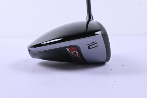 Cobra OPTM MAX-D Driver / 12 Degree / Stiff Flex Kai'li Dark Waves Black 60