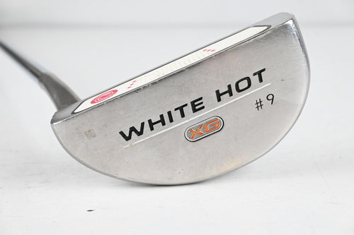 Left Hand Odyssey White Hot XG #9 Putter / 34 Inch