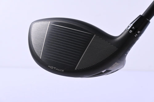 Cobra OPTM MAX-D Driver / 12 Degree / Stiff Flex Kai'li Dark Waves Black 60