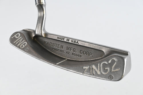 Ping Karsten Original Zing 2 Putter / 35 Inch