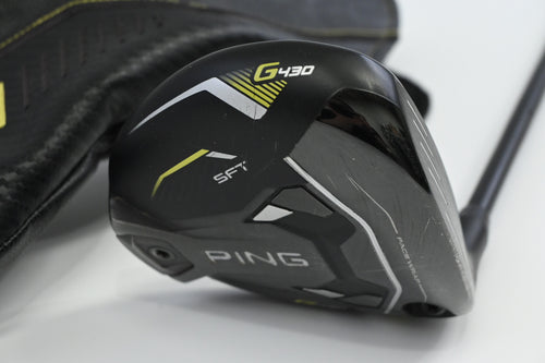 Ping G430 SFT #3 Wood / 16 Degree / Stiff Flex Ping Alta CB Black 65 Shaft