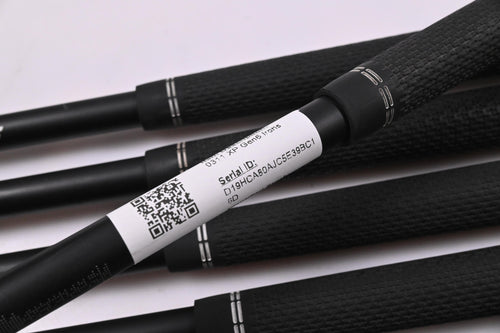 PXG 0311 XP Gen6 Irons / 5-PW+GW+SW / Senior Flex MMT 60 Shafts