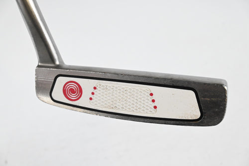 Left Hand Odyssey White Hot XG #9 Putter / 34 Inch