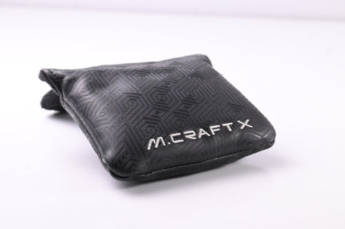 Mizuno M.Craft X Five Putter / 35 Inch