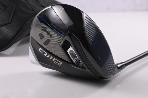 Taylormade Qi10 LS Driver / 9 Degree / Regular Flex Fujikura Ventus Blue '25 5