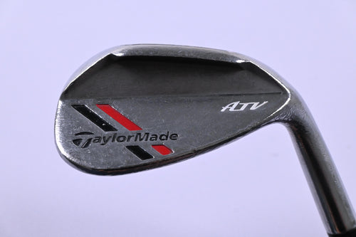 TaylorMade ATV Gap Wedge / 50 Degree / Wedge Flex KBS Shaft