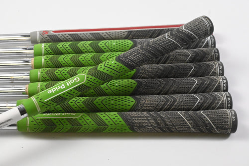 Mizuno MP-59 Irons / 3-PW / Regular+ Flex Project X Rifle Shafts