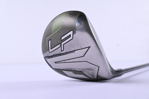 Wilson Launch Pad 2022 #5 Wood / 19 Degree / Senior Flex Project X EvenFlow 50