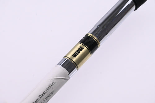 Cleveland RTX-3 Lob Wedge / 60 Degree / Wedge Flex Dynamic Gold Shaft