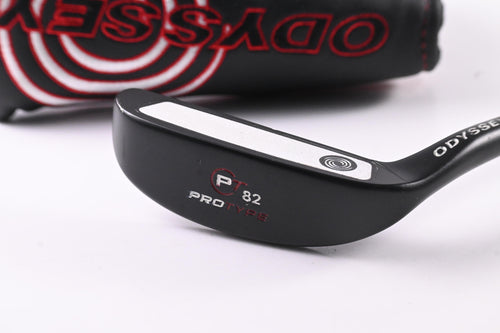 Odyssey Protype Black PT82 Putter / 33 Inch