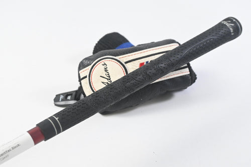 Adams Idea Pro A12 #3 Hybrid / 18 Degree / Regular Flex Aldila Tour Red ATX 75