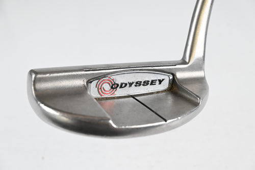 Left Hand Odyssey White Hot XG #9 Putter / 34 Inch