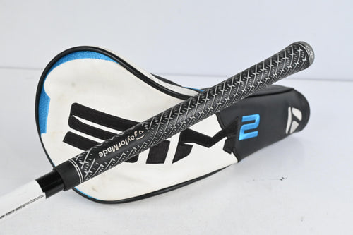TaylorMade SIM2 Driver / 10.5 Degree / Stiff Flex Hzrdus Smoke Black RDX 70