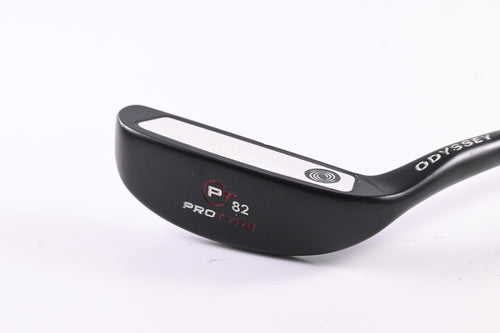 Odyssey Protype Black PT82 Putter / 33 Inch