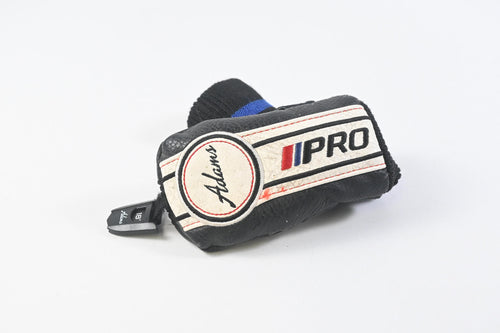 Adams Idea Pro A12 #3 Hybrid / 18 Degree / Regular Flex Aldila Tour Red ATX 75