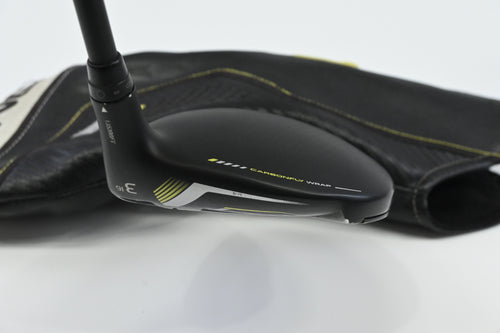 Ping G430 SFT #3 Wood / 16 Degree / Stiff Flex Ping Alta CB Black 65 Shaft