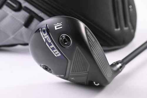 Cobra OPTM X #7 Wood / 21 Degree / X-Flex Kai'li Dark Waves White 70 Shaft