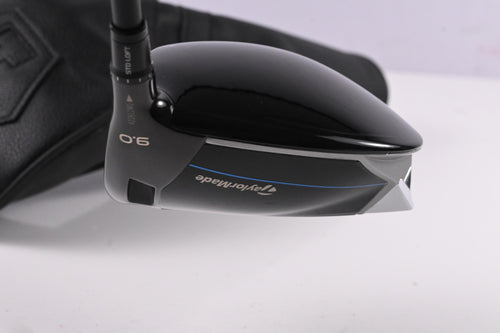Taylormade Qi10 LS Driver / 9 Degree / Regular Flex Fujikura Ventus Blue '25 5
