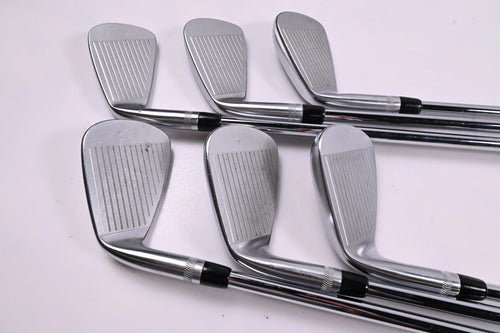 PXG 0317 T/CB Milled Irons / 5-PW / Stiff Flex N.S.Pro Modus³ Tour 105 Shafts