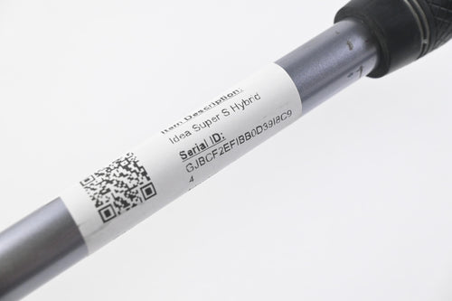 Adams Idea Super S #3 Hybrid / 19 Degree / Senior Flex Matrix Kujoh Shaft