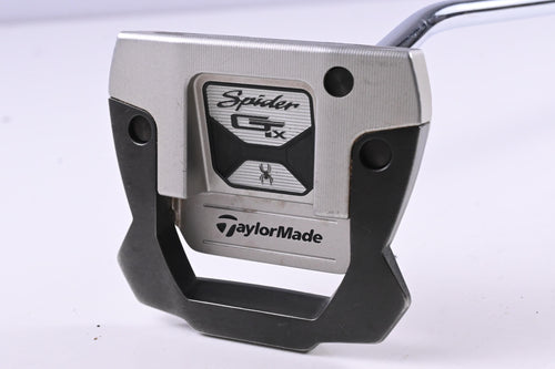 Taylormade Spider GTX Single Bend Putter / 35 Inch