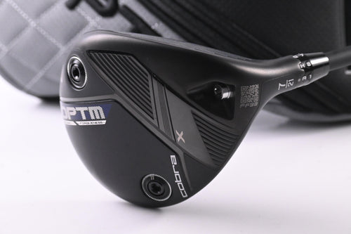 Cobra OPTM X #7 Wood / 21 Degree / X-Flex Kai'li Dark Waves White 70 Shaft