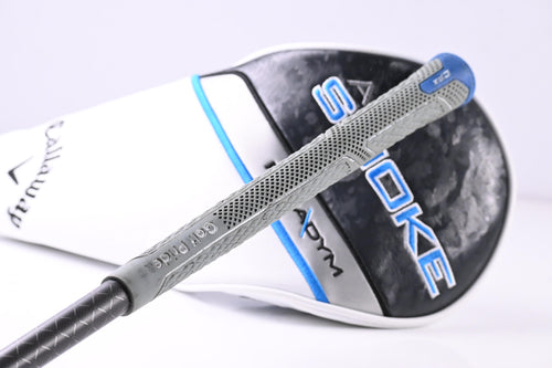 Callaway Paradym Ai Smoke Max Driver / 9 Degree / Regular Flex Tensei AV Blue 55
