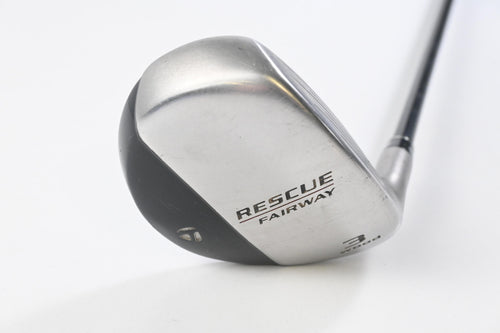 Taylormade Rescue Fairway #3 Wood / 17 Degree / Regular Flex M.A.S.2 55 Shaft
