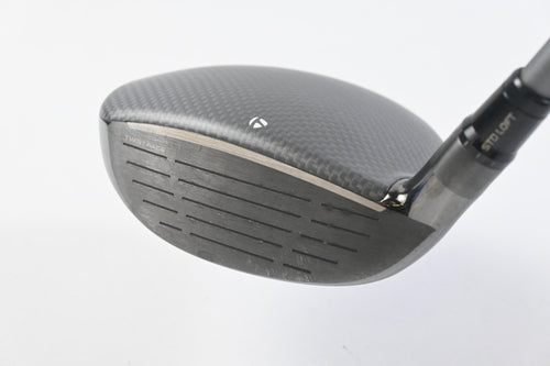 Taylormade Qi35 Max #3 Wood / 15.5 Degree / Regular Flex Air Speeder 50 Shaft