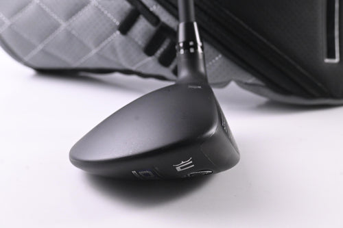 Cobra OPTM X #7 Wood / 21 Degree / X-Flex Kai'li Dark Waves White 70 Shaft