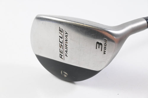 Taylormade Rescue Fairway #3 Wood / 17 Degree / Regular Flex M.A.S.2 55 Shaft