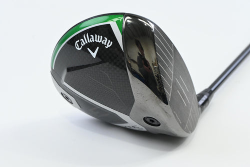 Callaway Elyte Triple Diamond Driver / 9 Degree / Stiff Flex Ventus Black 6
