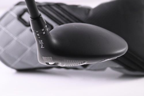 Cobra OPTM X #7 Wood / 21 Degree / X-Flex Kai'li Dark Waves White 70 Shaft