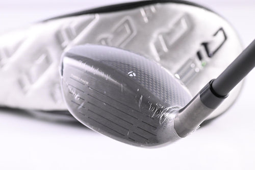 Taylormade Qi35 Max Lite #5 Hybrid / 27 Degree / Senior Flex Vanquish 5 Shaft