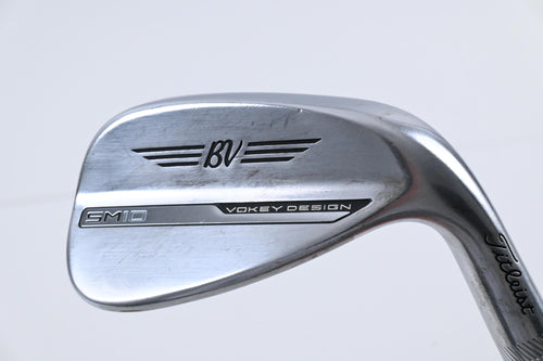Titleist Vokey SM10 Pitching Wedge / 46 Degree / Wedge Flex Vokey SM10 Shaft