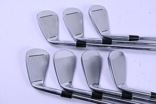 Taylormade RSi TP Irons / 4-PW / X-Flex Project X Rifle Shafts