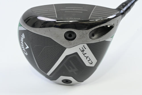Callaway Elyte Triple Diamond Driver / 9 Degree / Stiff Flex Ventus Black 6