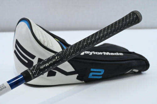 Taylormade SIM2 Driver / 9 Degree / Stiff Flex Evenflow Riptide CB 60 Shaft