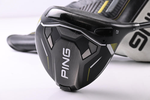 Ping G430 Max 10K Driver / 12 Degree / X-Flex Mitsubishi Kai'li White 60 Shaft