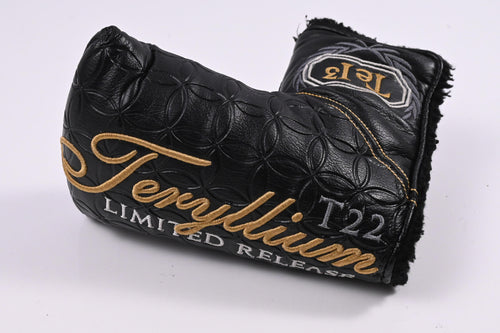 Scotty Cameron Teryllium T22 Fastback 1.5 Putter / 34 Inch
