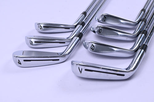 Taylormade RSi TP Irons / 4-PW / X-Flex Project X Rifle Shafts