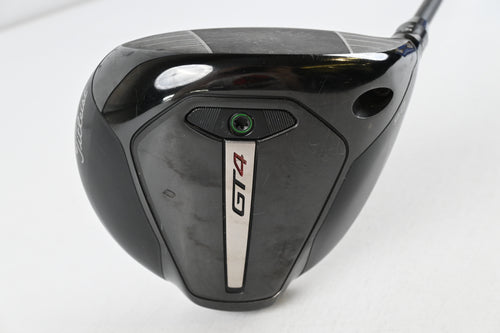 Titleist GT4 Driver / 9 Degree / X-Flex Project X Titan 60 Shaft