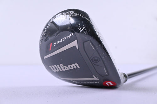 Wilson DYNAPWR Carbon 2025 #5 Wood / 18 Degree / Regular Flex Ventus TR Blue 6