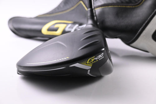 Ping G430 Max 10K Driver / 12 Degree / X-Flex Mitsubishi Kai'li White 60 Shaft