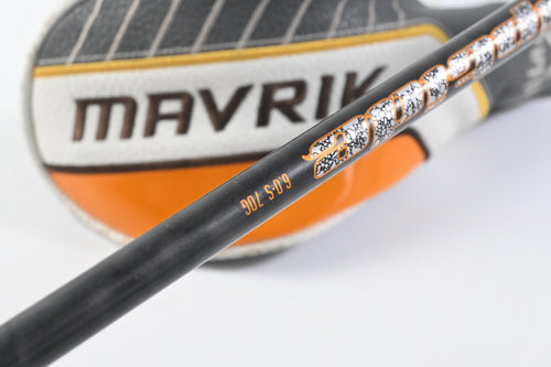 Callaway Mavrik #3 Wood / 15 Degree / Stiff Flex EvenFlow Riptide 70 Shaft