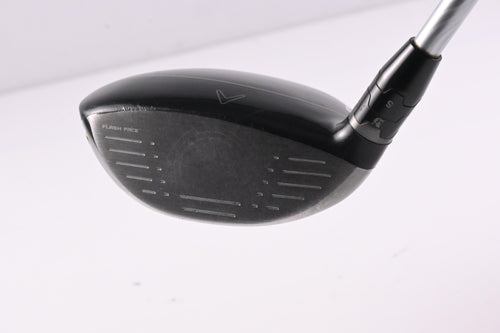 Callaway Epic Flash #3 Wood / 15 Degree / Stiff Flex EvenFlow Green 65 Shaft
