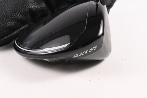 PXG 0311 Black Ops Driver / 9 Degree / Regular Flex Tensei AV Series Blue 55
