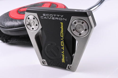 Scotty Cameron Circle T Prototype Phantom X T-7 Putter / 34.5 Inch